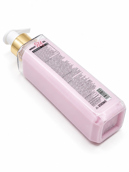 MENI AL Kiss Me tana uchun parfyumlangan smuzi-krem, dozatorli, 200 ml