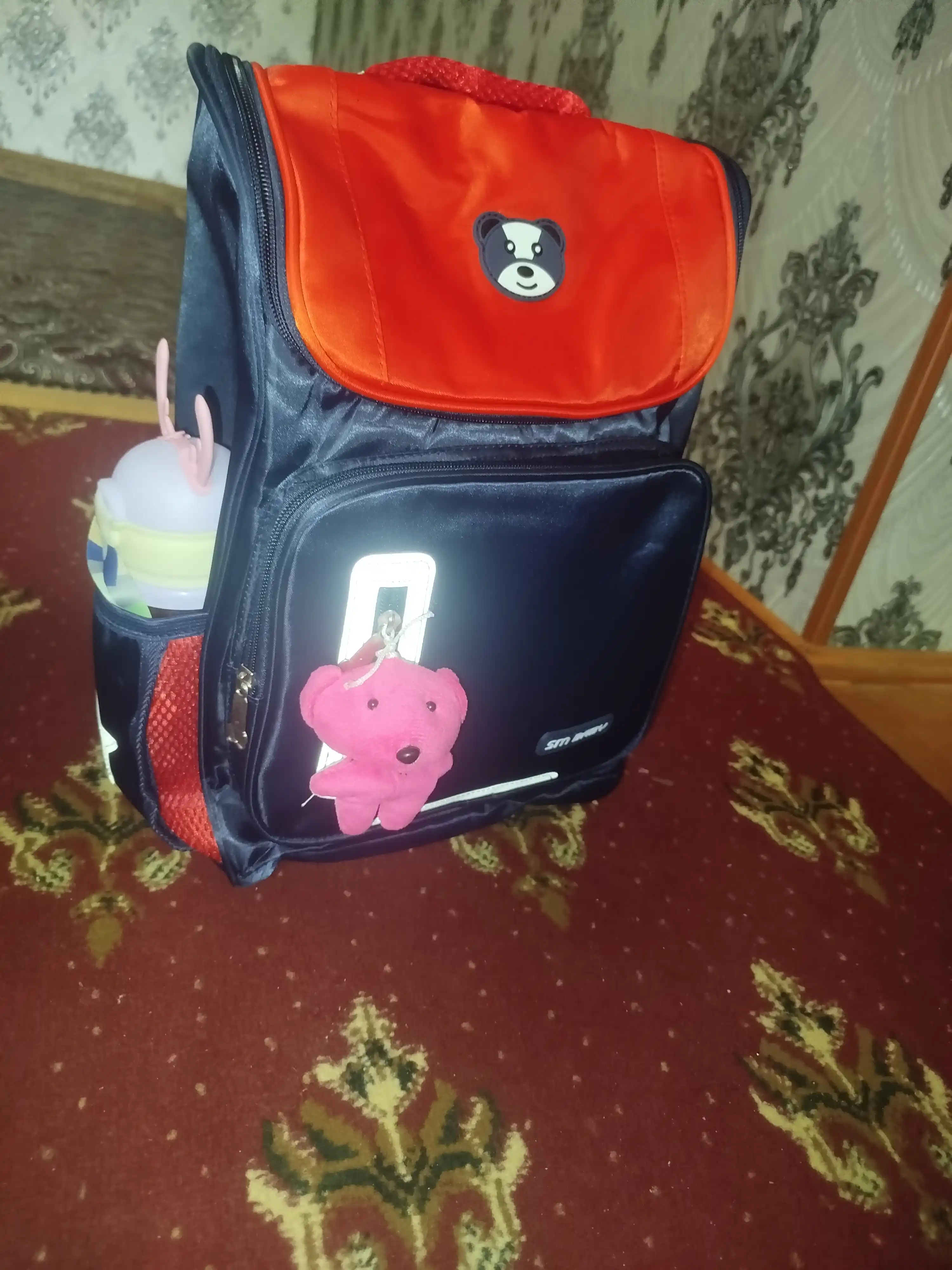 Maktab ryukzagi 42×20×32 sm