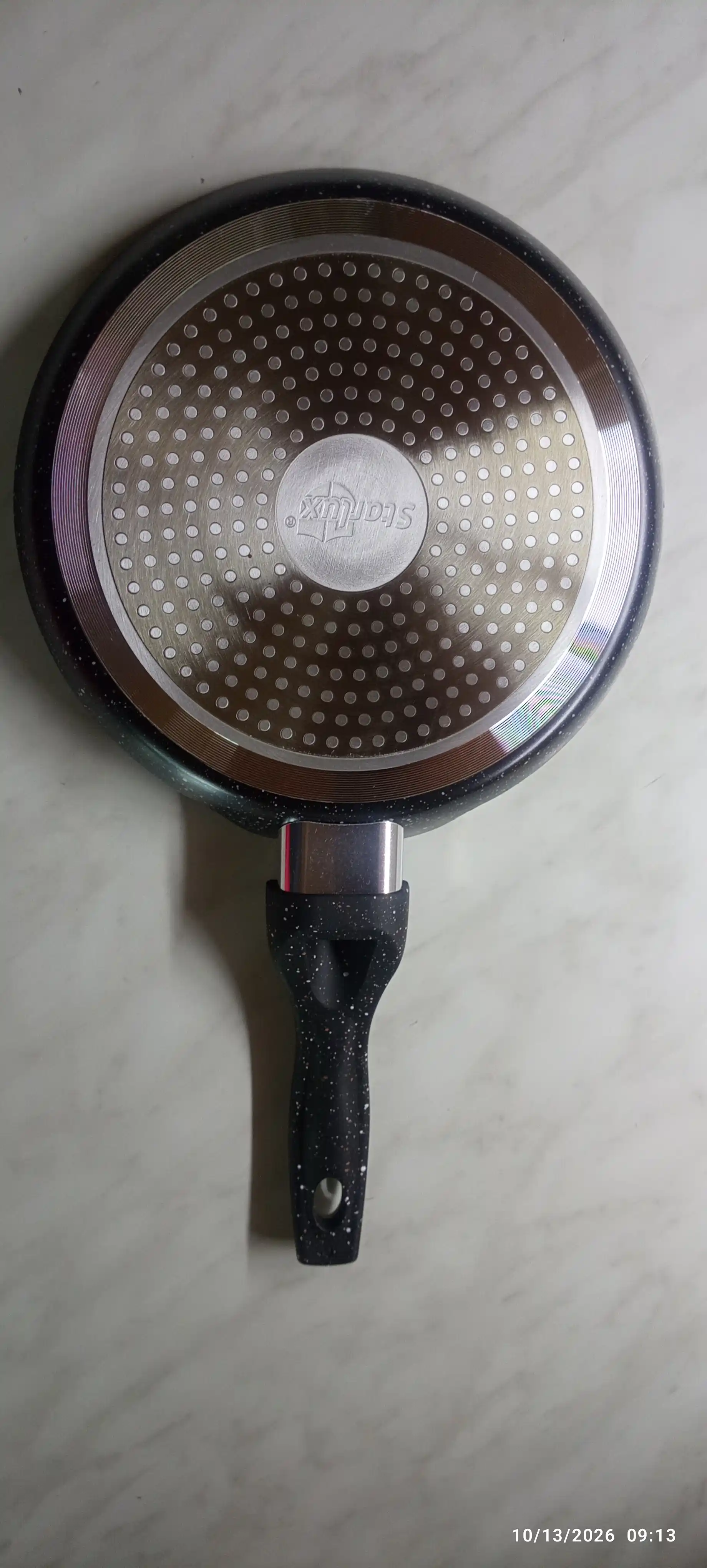 Blinchik va oladiya uchun tova, yopishmaydigan ishlab chiqaruvchisi, 22 sm, 24 sm, 26 sm