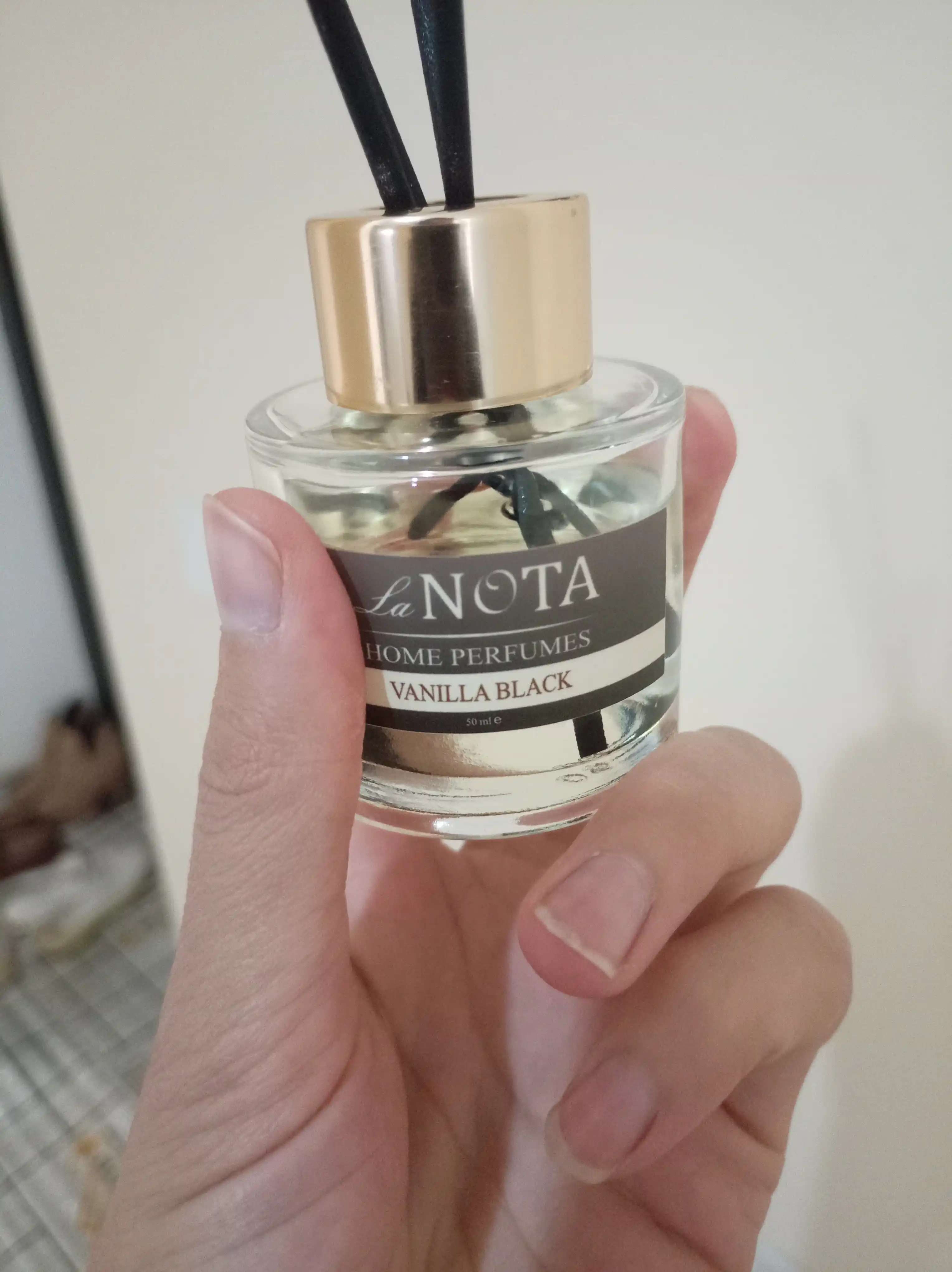 Диффузор для дома La NOTA, ароматизатор, освежитель воздуха с палочками, 50/100 мл