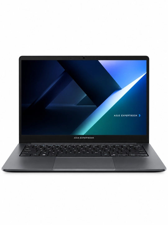 Ноутбук ASUS ExpertBook, Intel Core 5 120U, 16 ГБ DDR5, SSD 512 ГБ, 15.6" Full HD