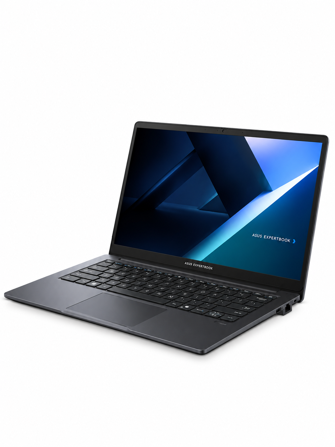 Ноутбук ASUS ExpertBook, Intel Core 5 120U, 16 ГБ DDR5, SSD 512 ГБ, 15.6" Full HD