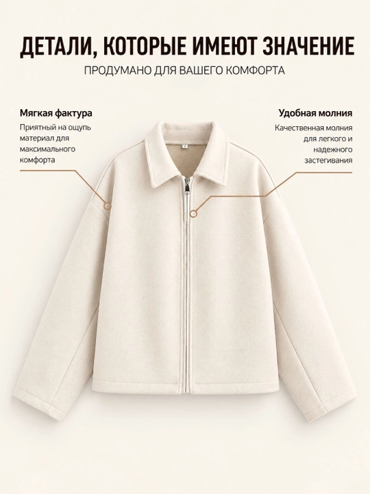 Palto - drap matosidan kalta palto, standart 42–50, kuz mavsumi uchun ideal tanlov