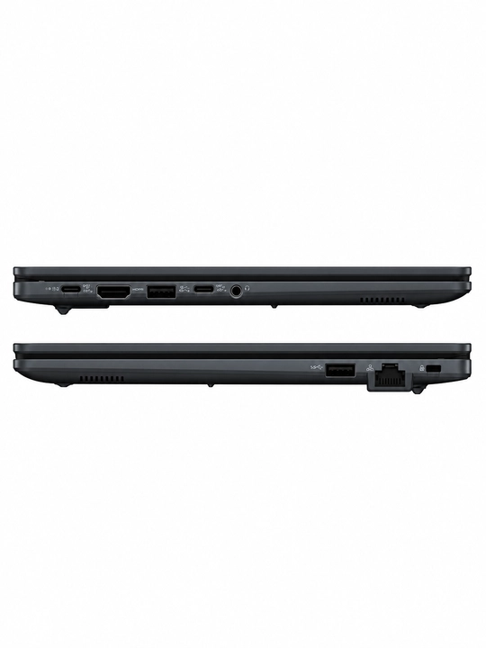 Ноутбук ASUS ExpertBook, Intel Core 5 120U, 16 ГБ DDR5, SSD 512 ГБ, 15.6" Full HD