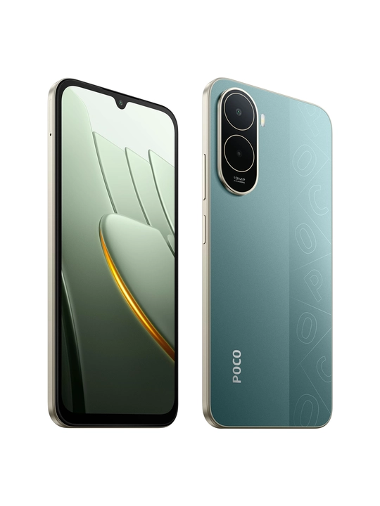 Телефон Xiaomi POCO C81 Pro, 6,9" HD+, 120 Гц IPS, 6000 мАч, Unisoc T7250, 2xSIM+ UZIMEI