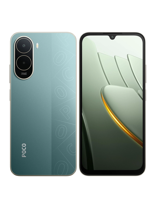 Телефон Xiaomi POCO C81 Pro, 6,9" HD+, 120 Гц IPS, 6000 мАч, Unisoc T7250, 2xSIM+ UZIMEI