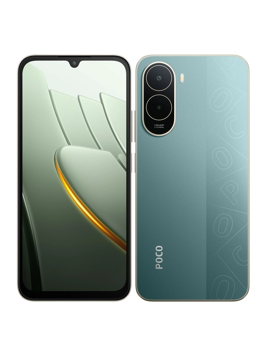 Телефон Xiaomi POCO C81 Pro, 6,9" HD+, 120 Гц IPS, 6000 мАч, Unisoc T7250, 2xSIM+ UZIMEI - 