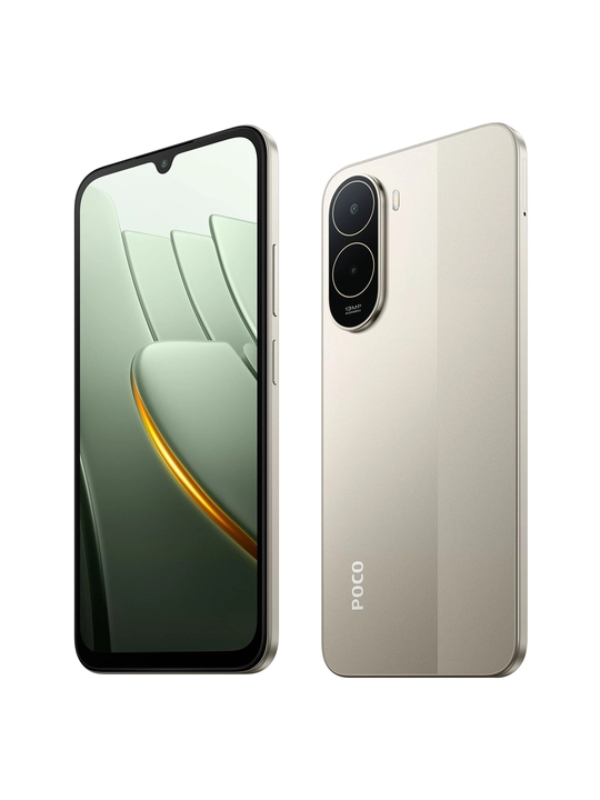 Xiaomi POCO C81 Pro, 6,9" 120 Hz, IPS, 6000 mAh, Unisoc T7250, 2xSIM + UZIMEI