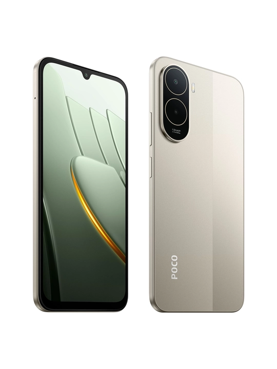 Xiaomi POCO C81 Pro, 6,9" 120 Hz, IPS, 6000 mAh, Unisoc T7250, 2xSIM + UZIMEI