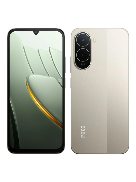 Xiaomi POCO C81 Pro, 6,9" 120 Hz, IPS, 6000 mAh, Unisoc T7250, 2xSIM + UZIMEI - 