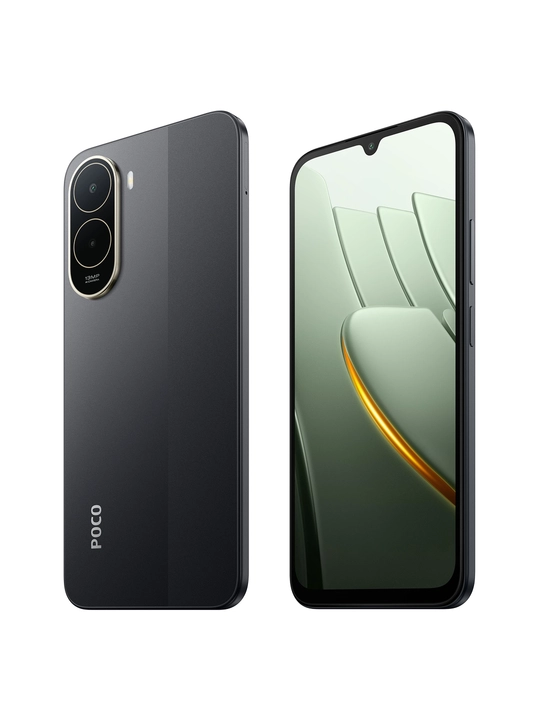 Xiaomi POCO C81 Pro, 6,9" 120 Hz, IPS, 6000 mAh, Unisoc T7250, 2xSIM + UZIMEI