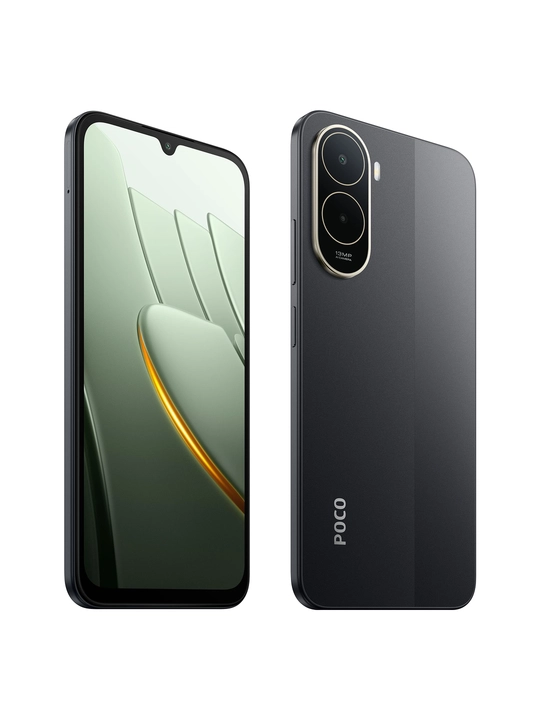 Xiaomi POCO C81 Pro, 6,9" 120 Hz, IPS, 6000 mAh, Unisoc T7250, 2xSIM + UZIMEI
