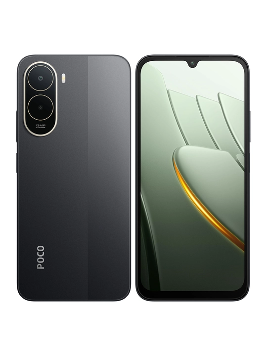 Xiaomi POCO C81 Pro, 6,9" 120 Hz, IPS, 6000 mAh, Unisoc T7250, 2xSIM + UZIMEI