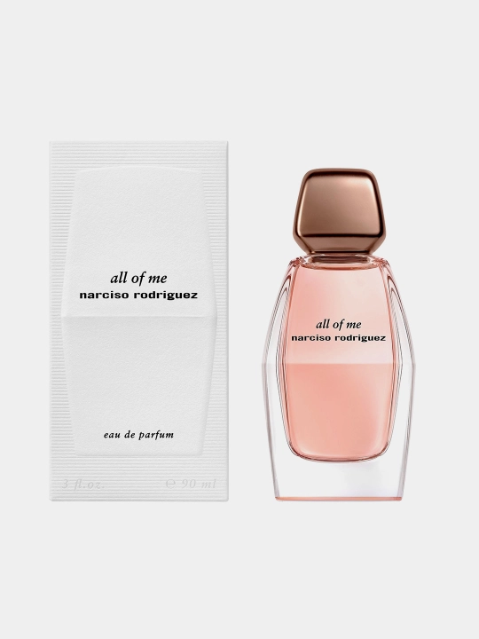 Парфюмерная вода All Of Me Narciso Rodrigues 90 мл - 
