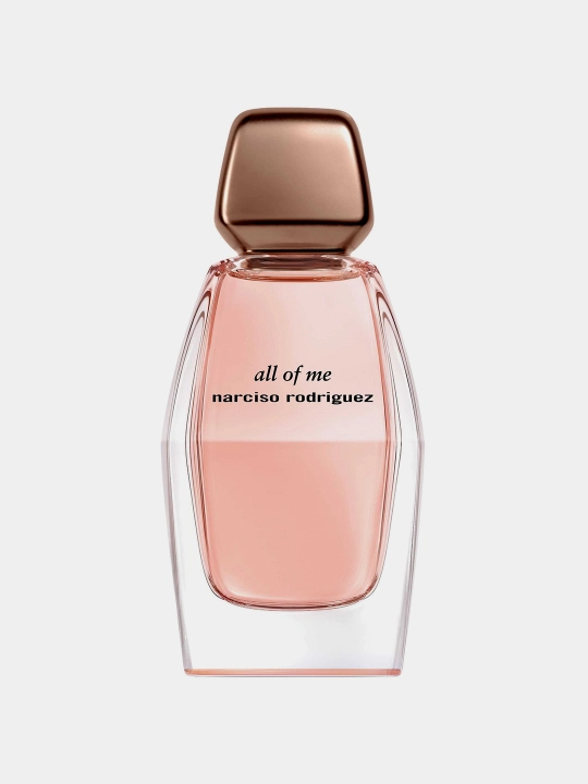 Narciso Rodrigues All Of Me parfyumeriya suvi, 90 ml