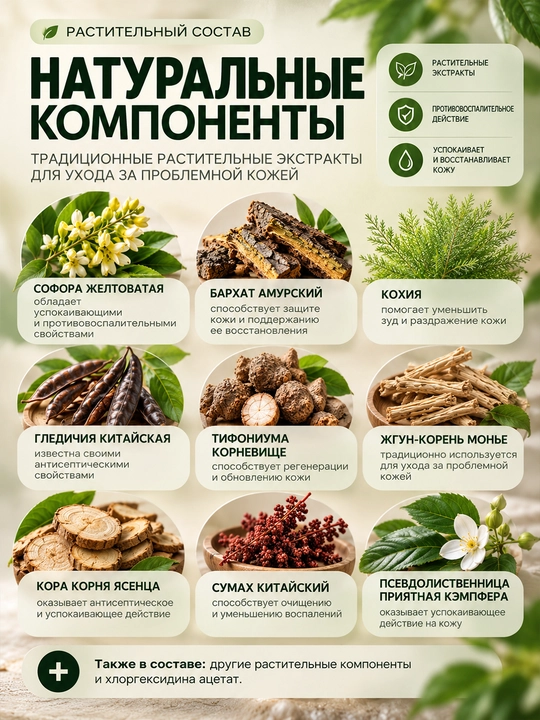 Fule Wang yuz va tana quruq va muammoli terisini parvarish qilish kremi
