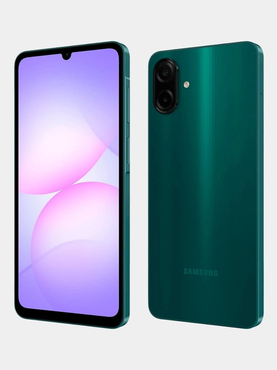 Samsung Galaxy A07s 6.7" LCD 90Hz batareyasi 5000 mA/soat