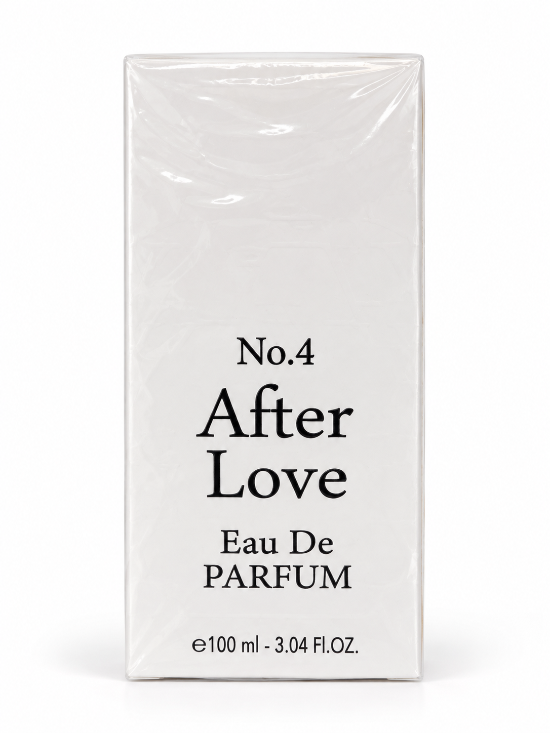 Atir After Love No.4, 100 ml, parfyum suvi