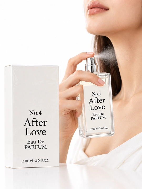 Atir After Love No.4, 100 ml, parfyum suvi
