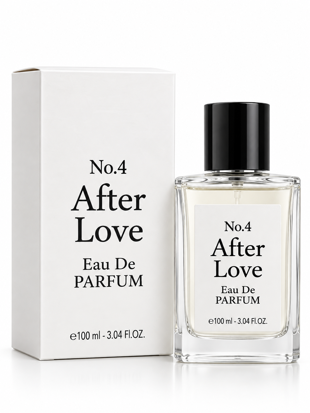 Парфюмерная вода After Love No.4, 100 мл - 