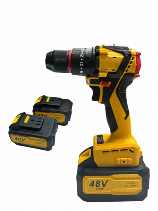 Shurpavyor professional yuqori quvvat, professional 48Vt - 