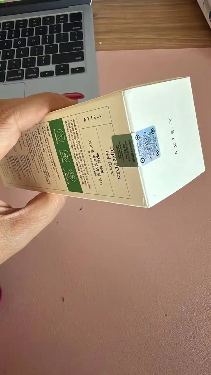 Gel teksturali PDRN toner Axis-Y Triple PDRN Gel Toner