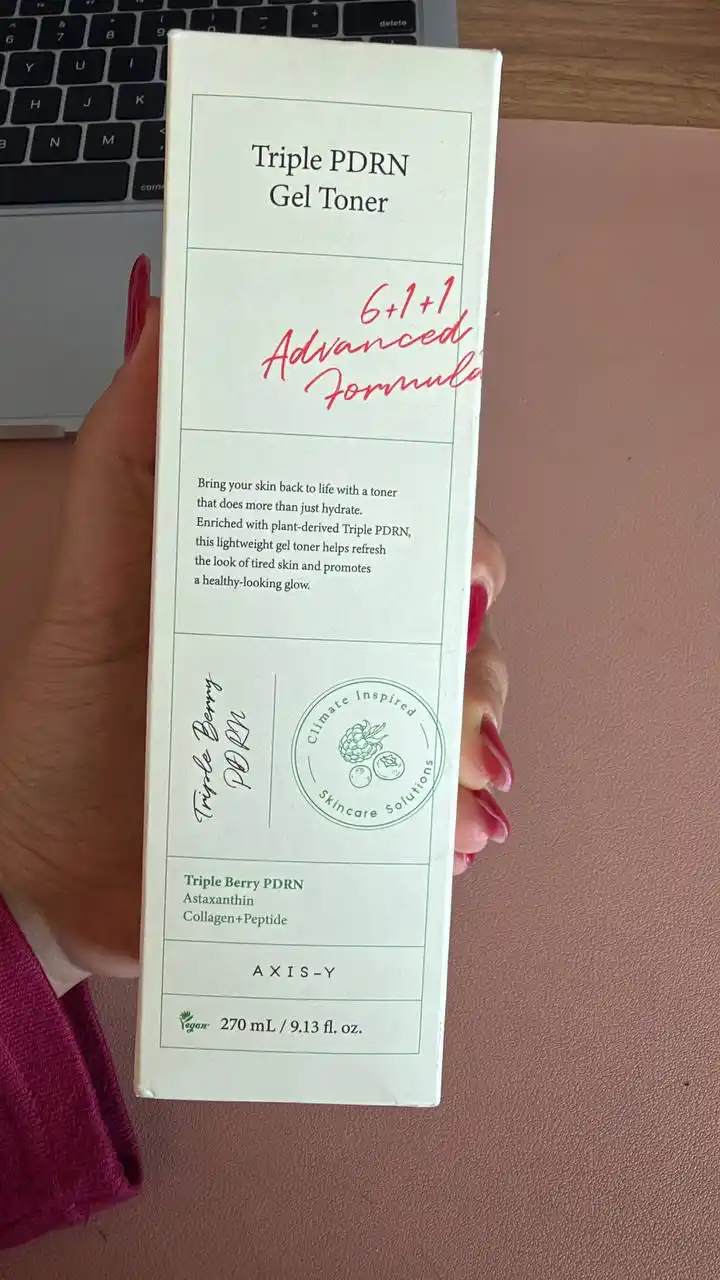 Gel teksturali PDRN toner Axis-Y Triple PDRN Gel Toner