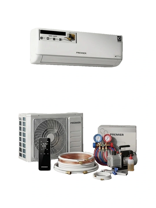 Premier PRM-12COSPA-INV/W konditsioneri, DC Inverter - 