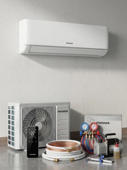 Premier PRM-18LVSPH-INV-WS konditsioneri