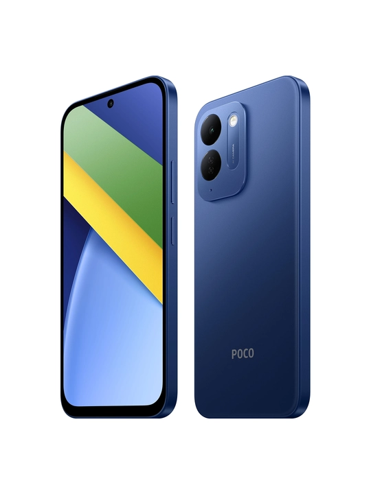 Телефон POCO C95 Pro, 6,9" 120 Гц, IPS, 7500 мАч, Helio G91 Ultra, 45Вт, microSD+UZIMEI