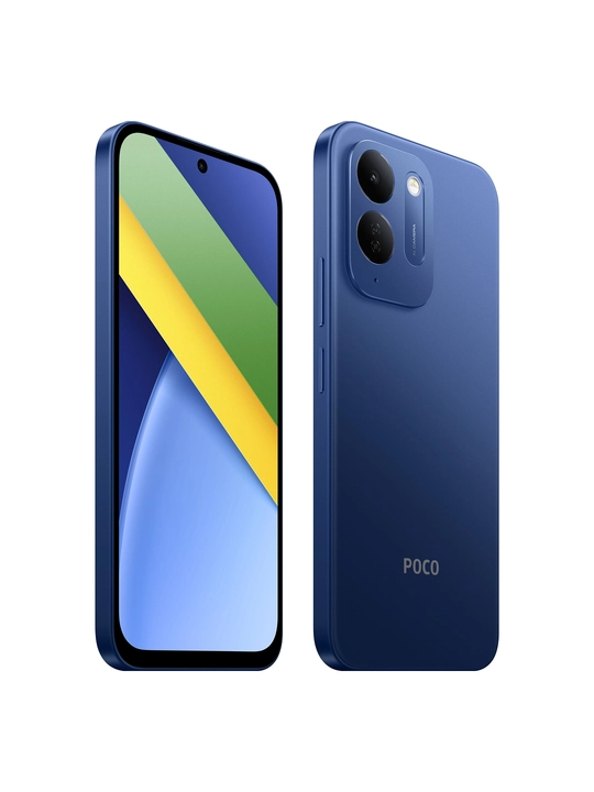 Телефон POCO C95 Pro, 6,9" 120 Гц, IPS, 7500 мАч, Helio G91 Ultra, 45Вт, microSD+UZIMEI