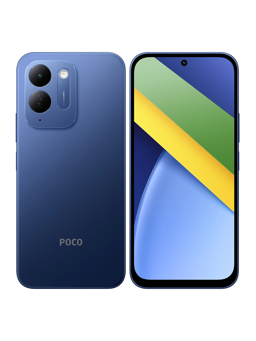 Телефон POCO C95 Pro, 6,9" 120 Гц, IPS, 7500 мАч, Helio G91 Ultra, 45Вт, microSD+UZIMEI - 
