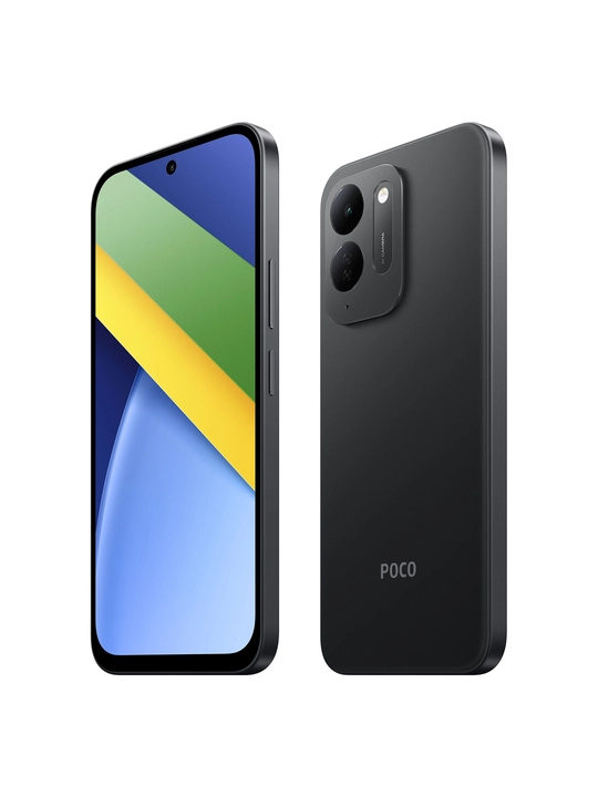 Телефон POCO C95 Pro, 6,9" 120 Гц, IPS, 7500 мАч, Helio G91 Ultra, 45Вт, microSD+UZIMEI
