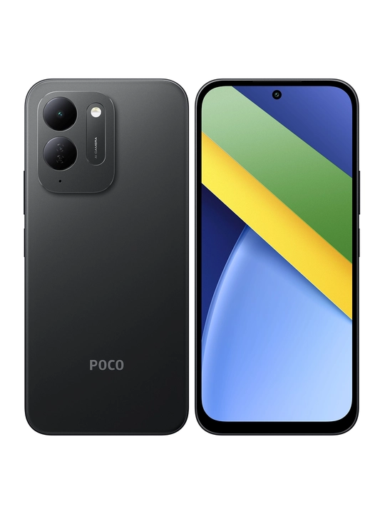Телефон POCO C95 Pro, 6,9" 120 Гц, IPS, 7500 мАч, Helio G91 Ultra, 45Вт, microSD+UZIMEI - 