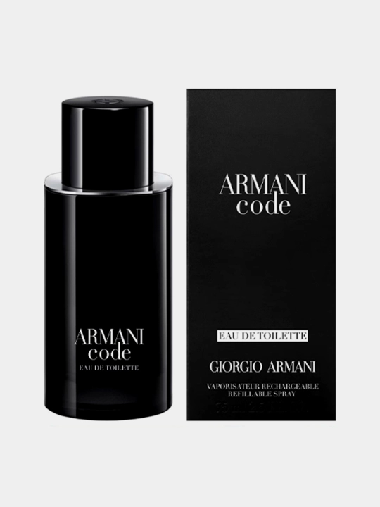 Туалетная вода Giorgio Armani Code 75 мл - 