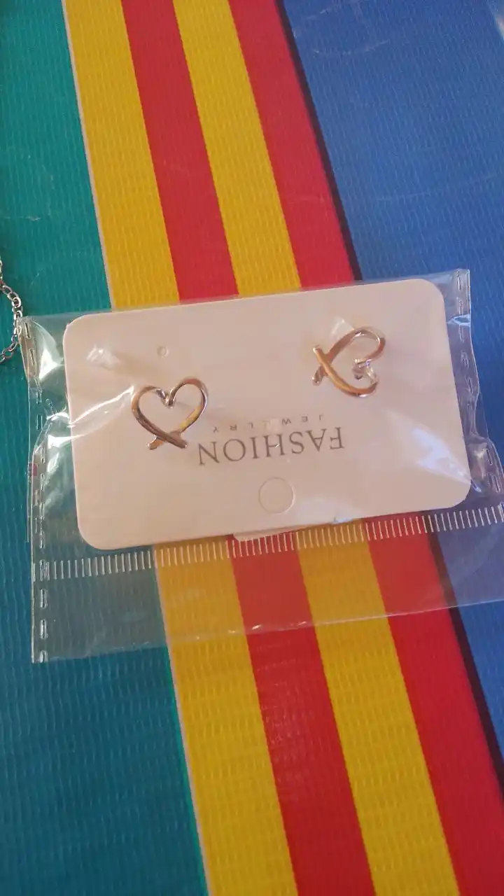 Серьги женские