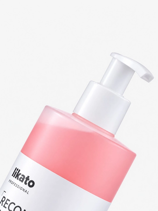 Likato reconstructor system keratin va kollagenli soch shampun 1050ml
