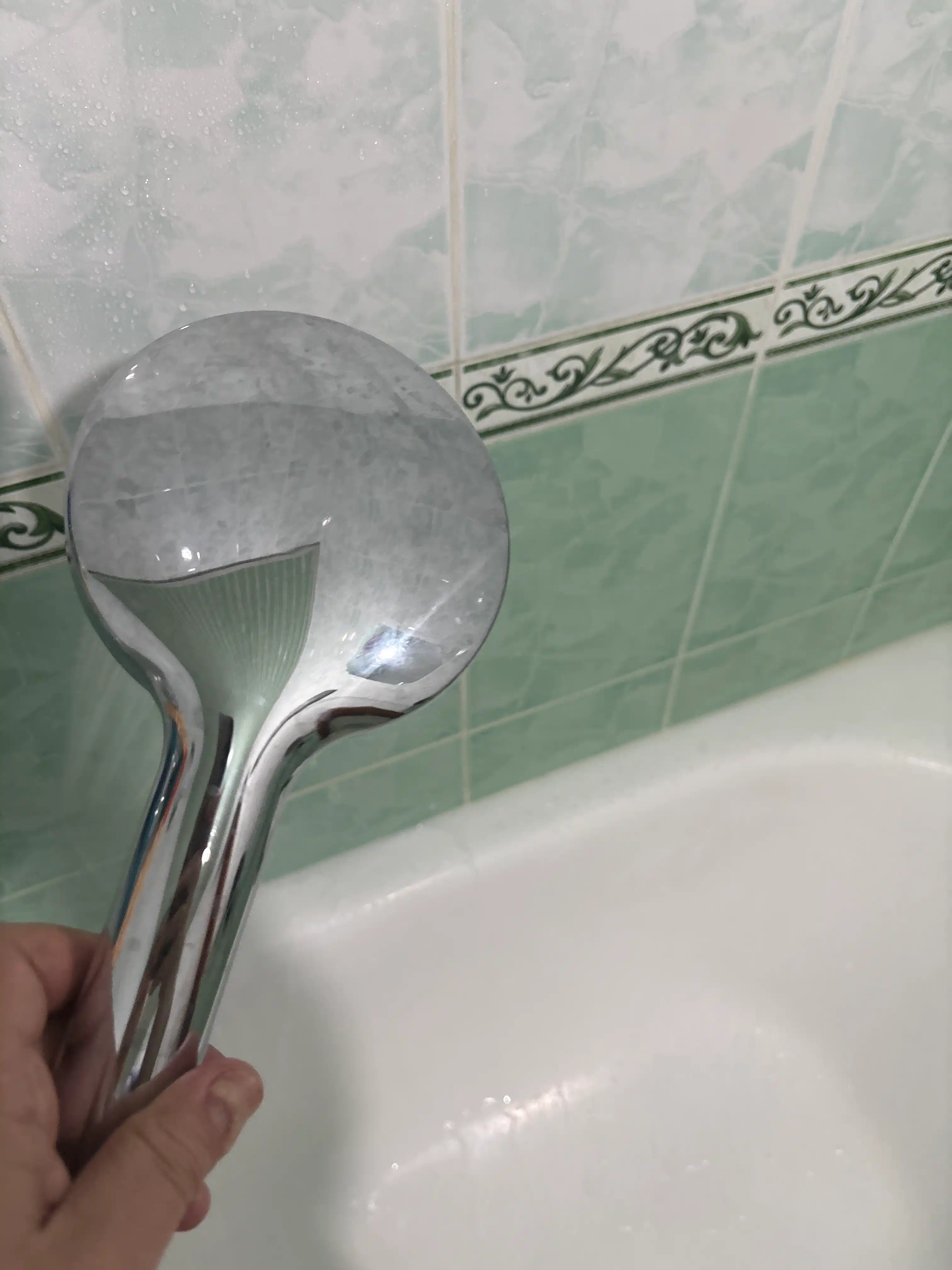 Лейка для душа 5 режимов, водосберегающая, с эффектом массажа, насадка для душа