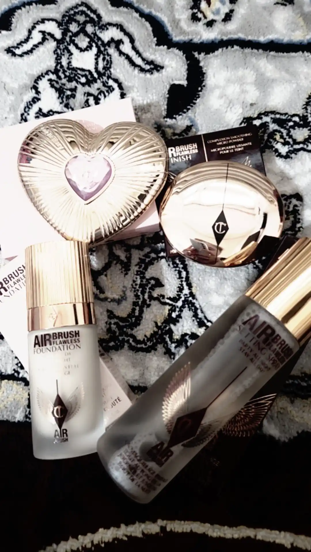 Набор декоративной косметики Charlotte Tilbury