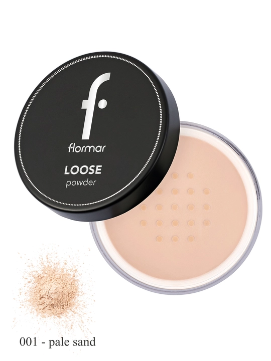 Flormar sochiluvchan kukuni loose powder