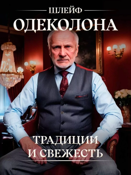 Одеколон "Красная Москва" Новая Заря, 85 мл, мужской и женский парфюм, классический аромат