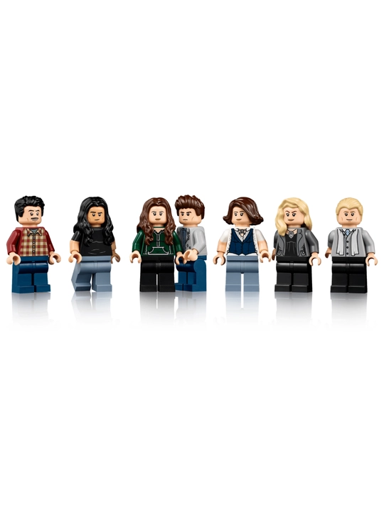 Konstruktor Lego Gugurt (Sumerki): Kallenlar uyi, 2001 ta qism