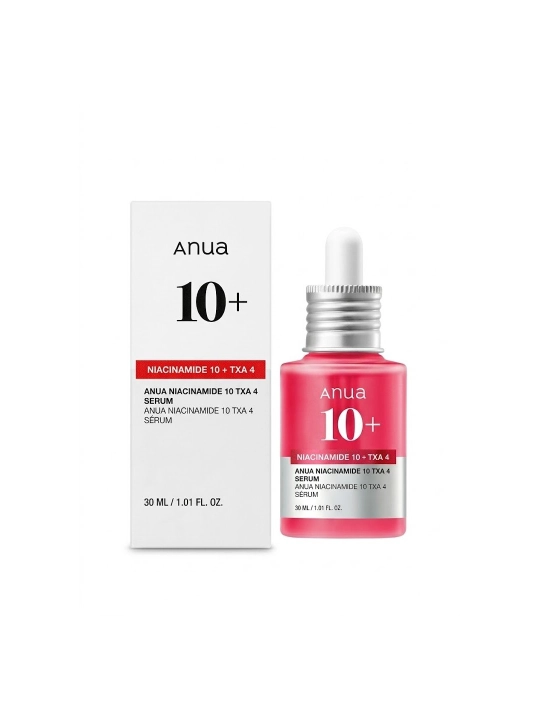 Anua Niacinamide 10% + TXA 4% Dark Spot Correcting Serum
