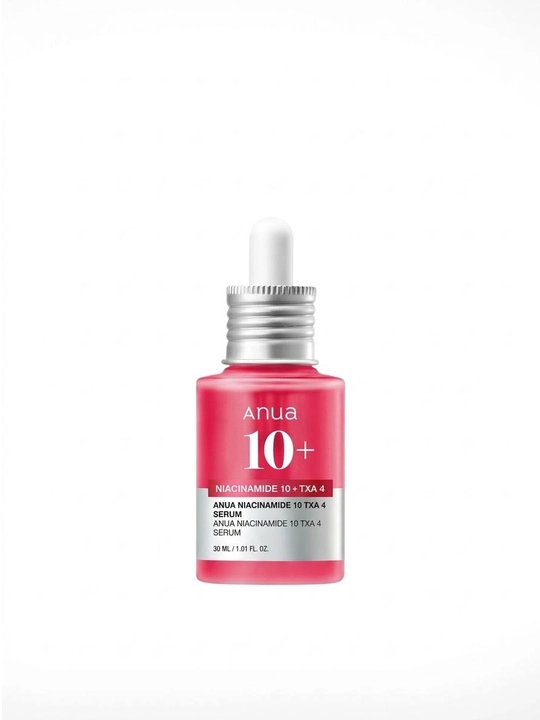 Anua Niacinamide 10% + TXA 4% Dark Spot Correcting Serum