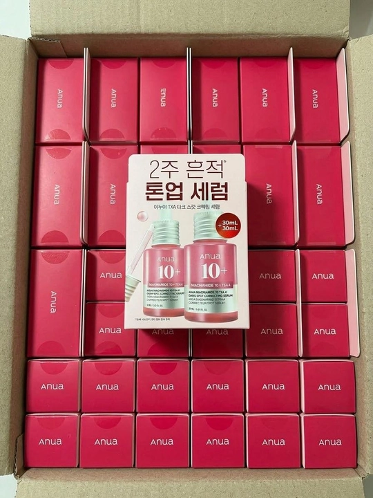 Anua Niacinamide 10% + TXA 4% Dark Spot Correcting Serum
