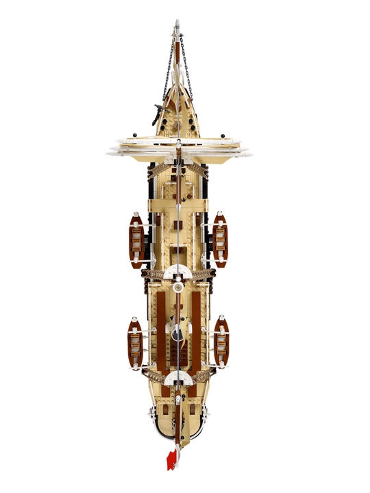 Konstruktor Lego Endurance (Endyurans) kemasi, 3011 ta qism