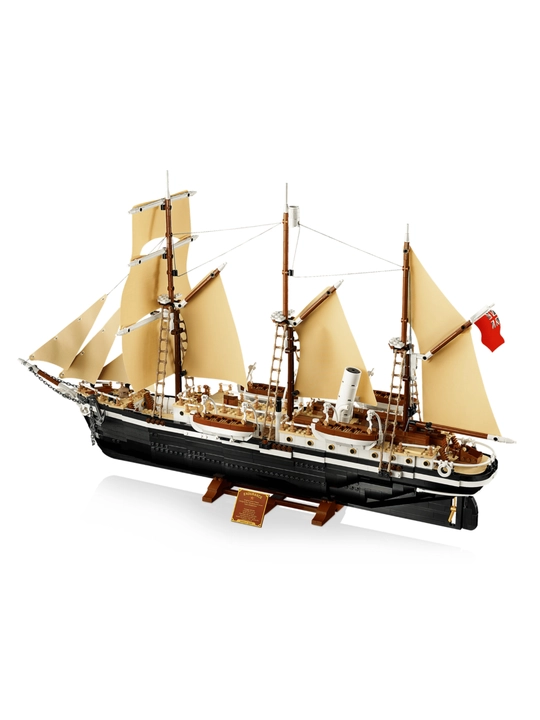 Konstruktor Lego Endurance (Endyurans) kemasi, 3011 ta qism