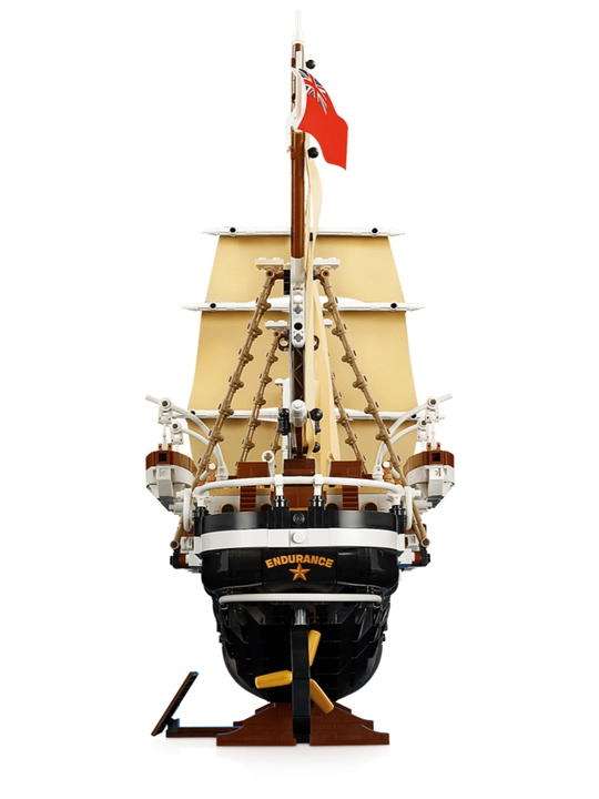 Konstruktor Lego Endurance (Endyurans) kemasi, 3011 ta qism