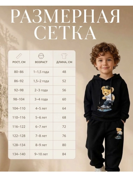 Детские спортивные костюмы, костюмы-двойки