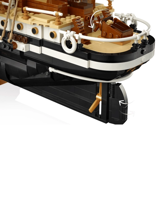 Konstruktor Lego Endurance (Endyurans) kemasi, 3011 ta qism